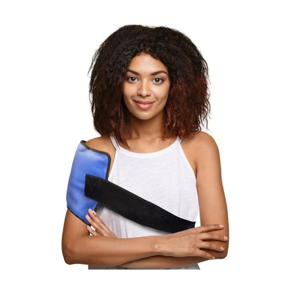 FlexiKold Gel Cold Packs with Straps - Picture 7 of 11